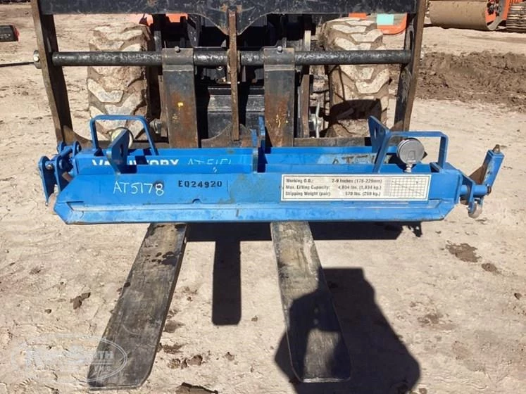 Used Vacuworx Vacuum Pad